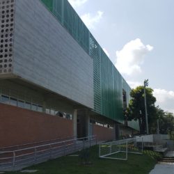 Edificio Universidad Libre