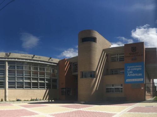 Colegio Las Américas IED