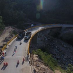 Puente Quebrada de Oro