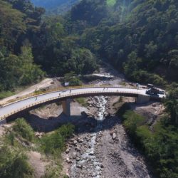Puente Quebrada de Oro