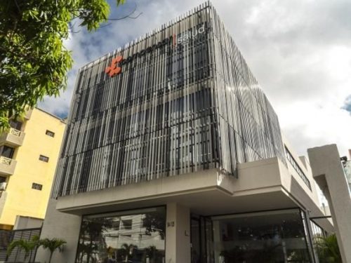 Centro Médico Compensar – Barranquilla