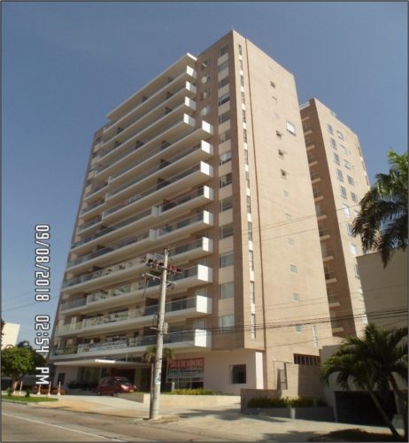 Edificio VIZCAYNE – Barranquilla