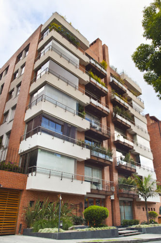 Edificio Montecapiro – Bogotá