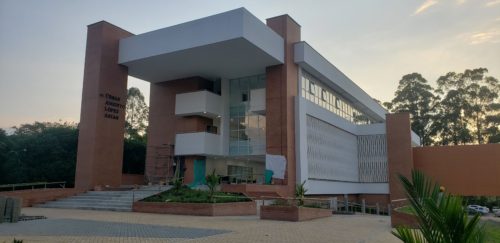 Edificio Administrativo Universidad Libre – Pereira