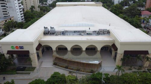 Construcción Remodelación SHOPPING ALTOS DEL PRADO- Barranquilla – CENCOSUD